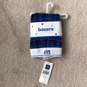 🎉BRAND NEW🎉 Kids Gap Plaid Boxers